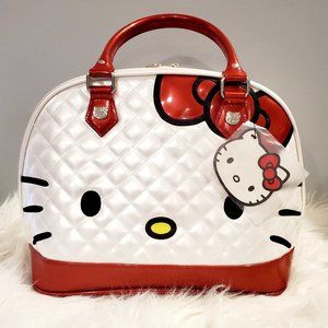 Hello kitty hand bag